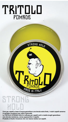 TRITOLO STRONG HOLD - TRITOLO POMADE